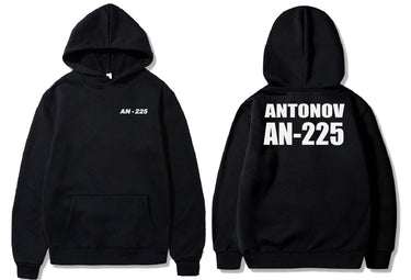 AN225 DESIGNED PULLOVER THE AV8R